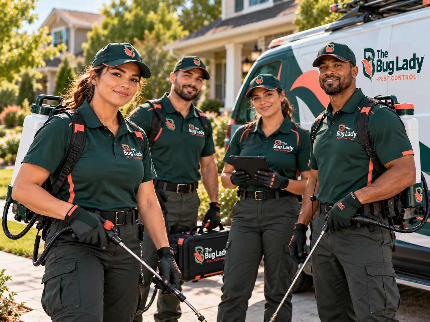 Pest Control in Akron, PA near me